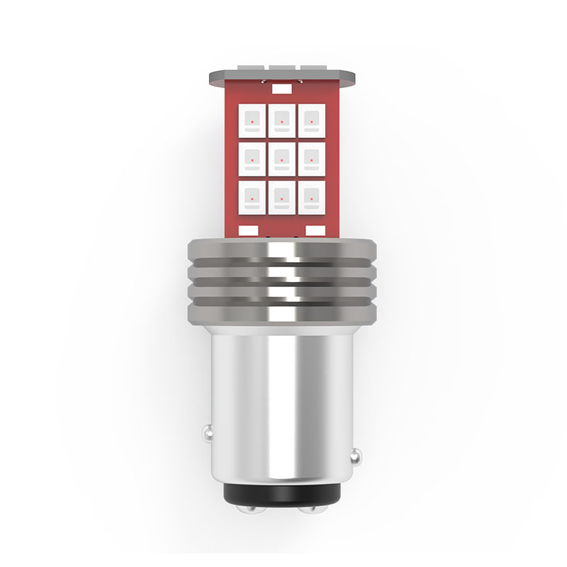 Светодиодный стоп-сигнал с мигающим красным светом