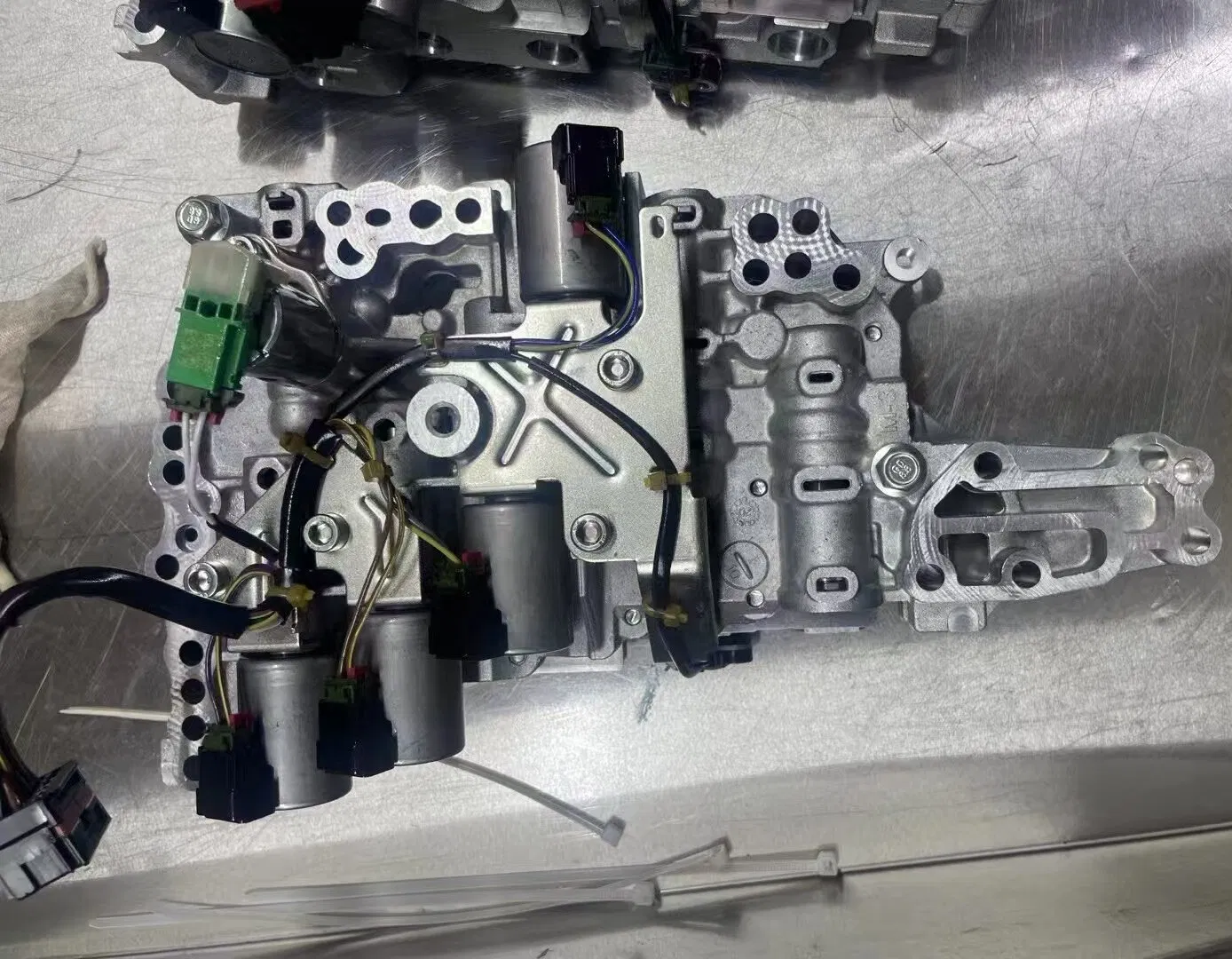 Клапанная плита АКПП QR018 для Chery