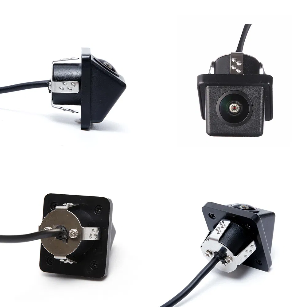 Широкоугольная камера заднего вида Fisheye HD для авто