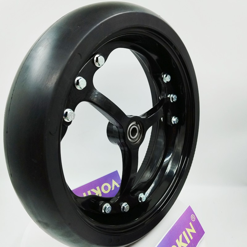 Rip (reduced inner profile) 4.5"X16" Spoke Wheel