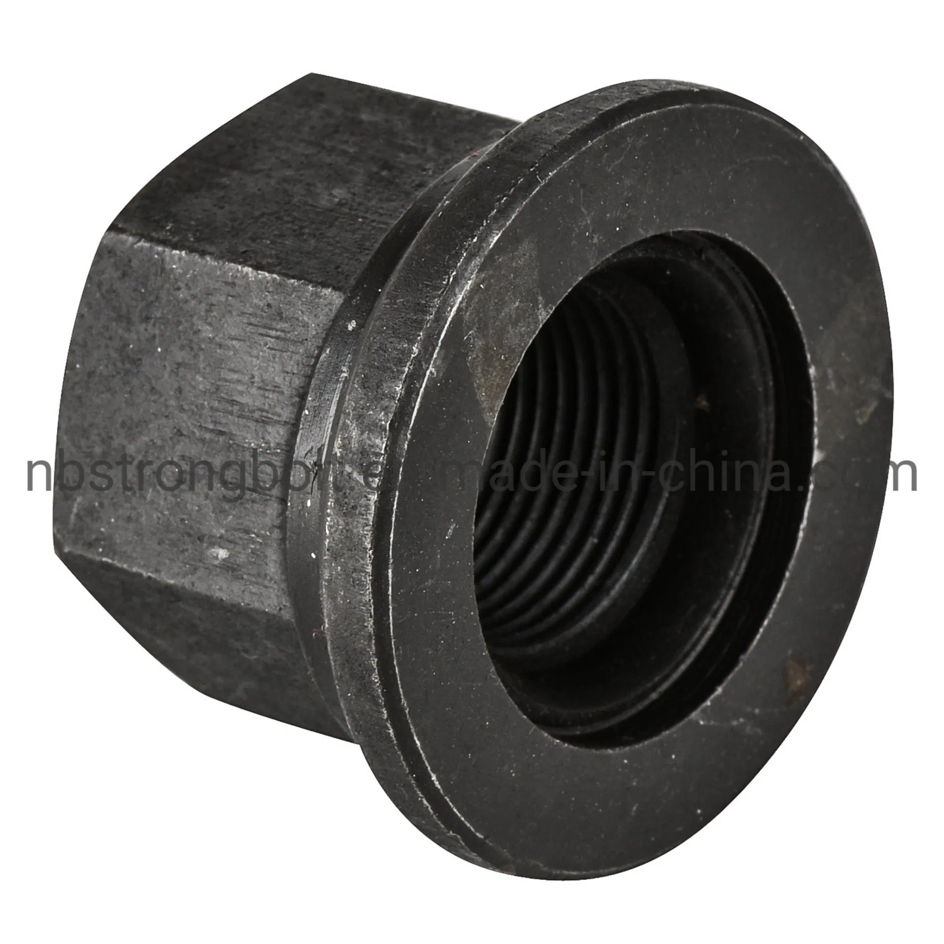 Wheel Nut Flange Nut Specialized Factory Production