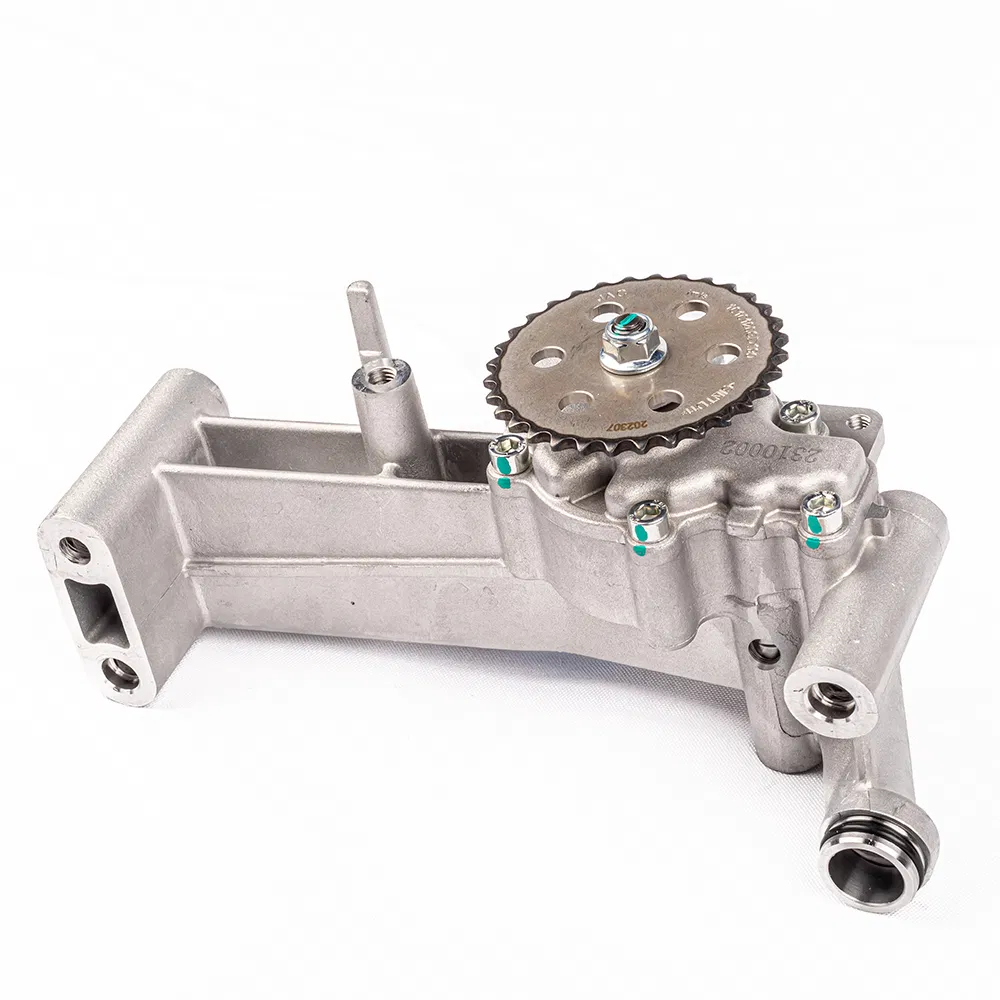 Масляный насос двигателя JAC T8 1010100GD190