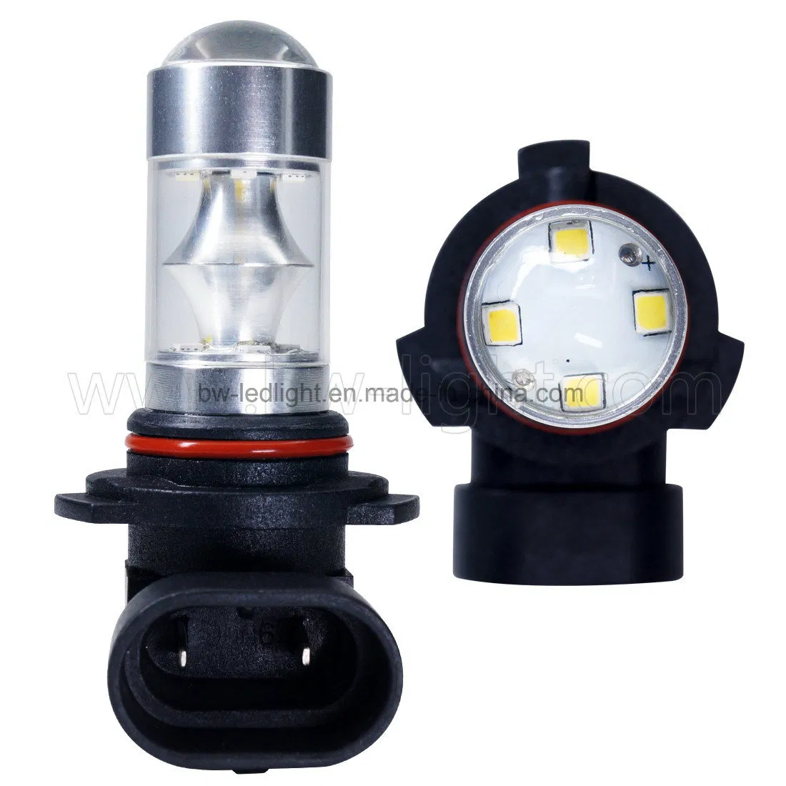 Светодиодная лампа противотуманная 9006 Samsung SMD2323