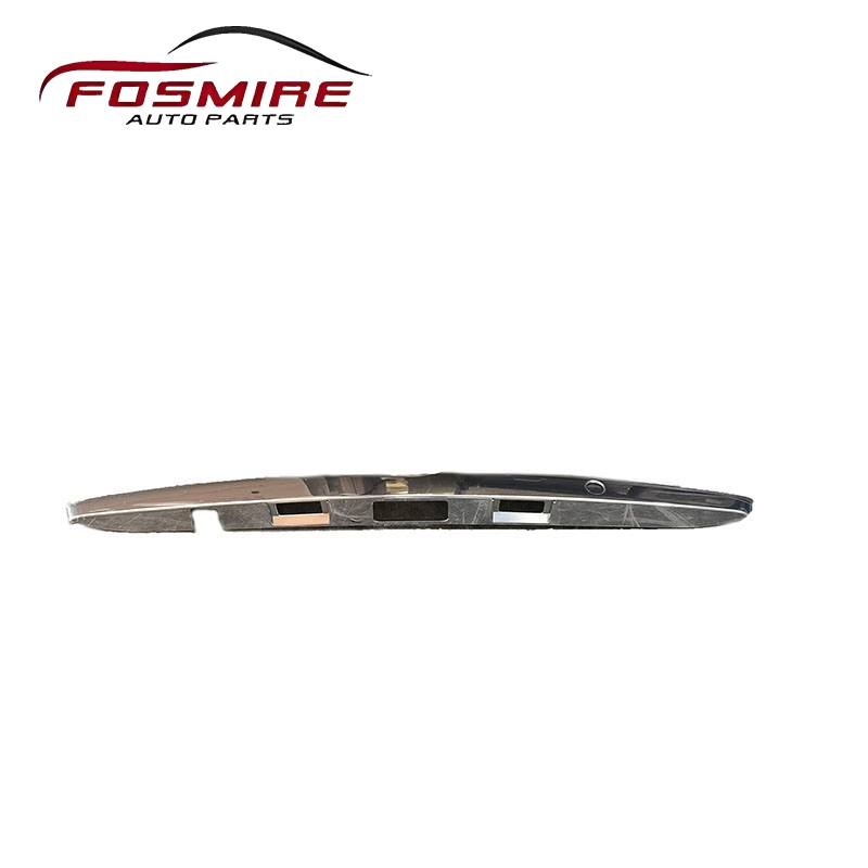 High-Quality Spare Parts for Lifan X60 S5506110 Rear License Plate Decorative Panel Auto Parts