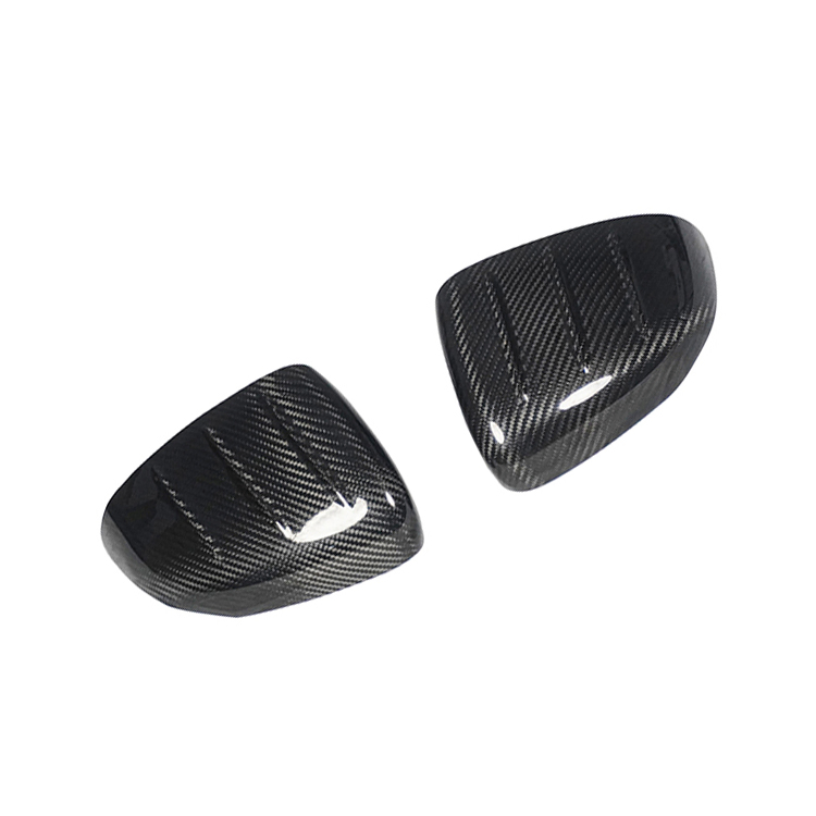 Pre-Preg Carbon Fibre Wing Mirror Covers Suitable for Benz A35 A35L