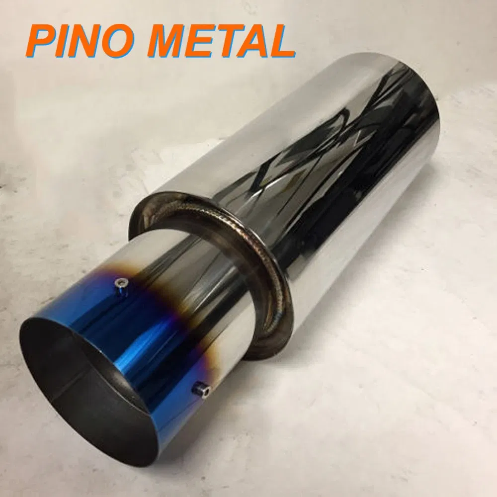 Глушитель выхлопной 5 дюймов для грузовика