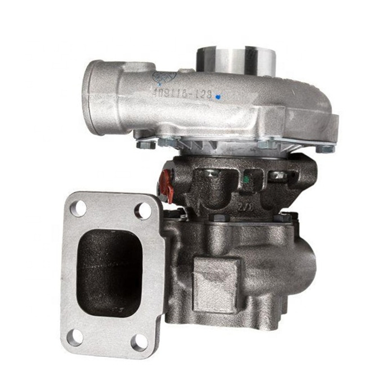 Турбокомпрессор Milexuan 466674-5003s для двигателя Perkins 1004 2T