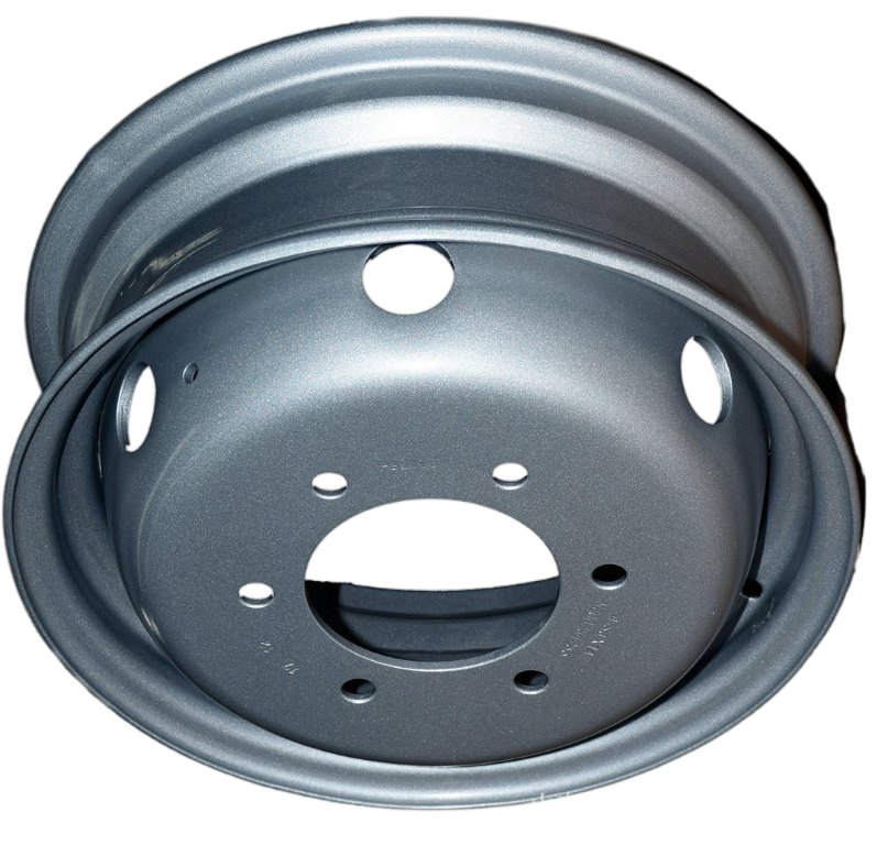 Aluminium Wheel Rims, Aluminum Alloy Wheel Rims Forged Aluminum Truck 22.5X 8.25