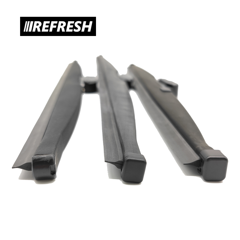 Excellent Multi-Fit Winter Wiper Blades Snow Universal Windscreen Wipers with 13 Adapters