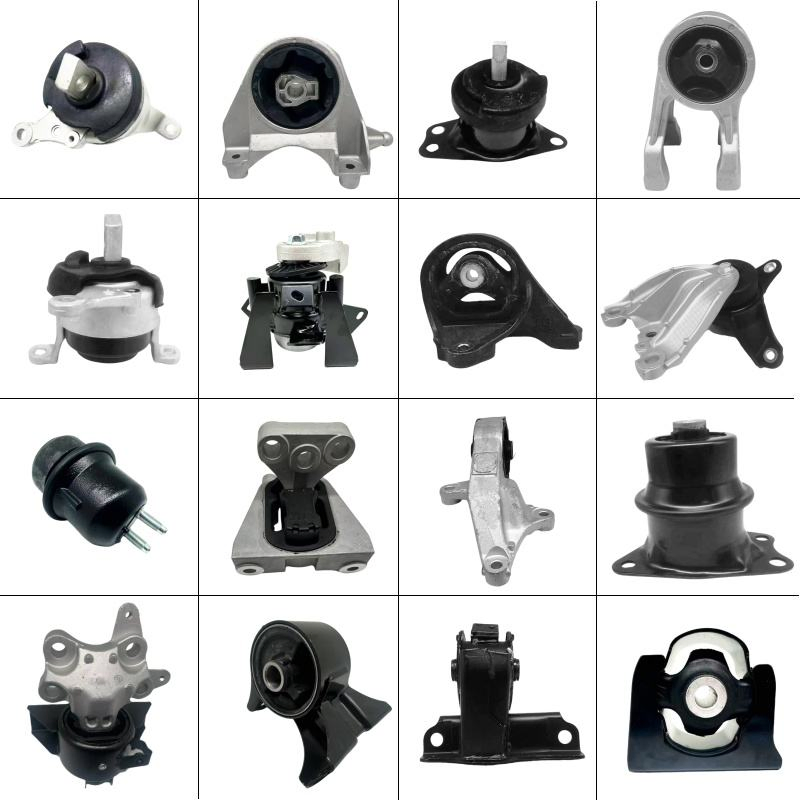 Опорный подушка двигателя для автомобилей