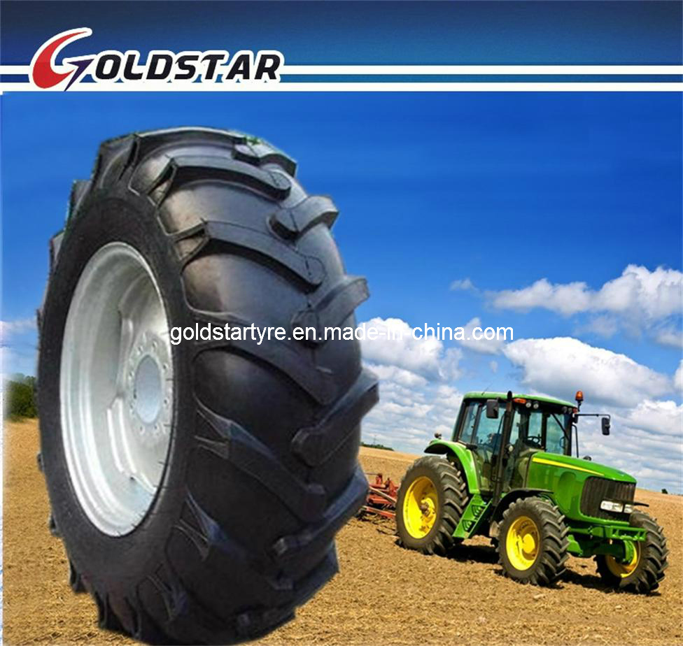 6.00-16, 7.50-16, 8.3-20, 8.3-24, 9.5-24 Tractor Tire