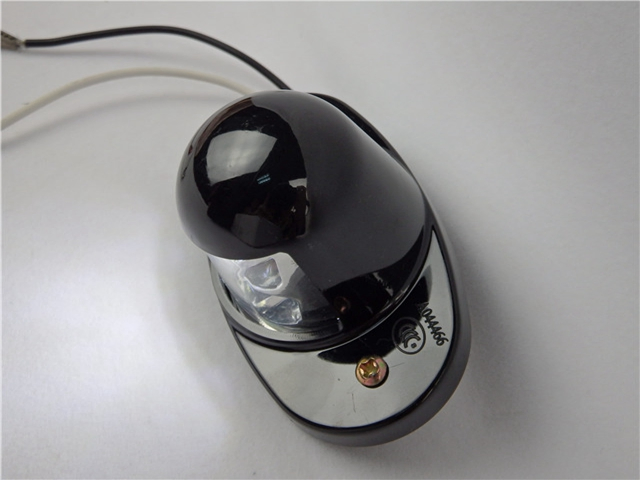 Светодиодный фонарь подсветки номерного знака для грузовиков и прицепов