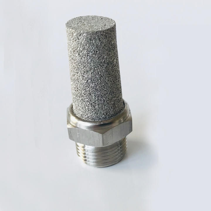 Пневматический глушитель Airtac из нержавеющей стали