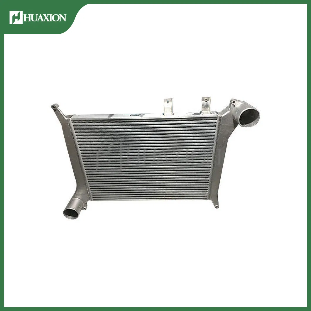 Интеркулер для грузовика HS1346 Wg9918530002 380/420