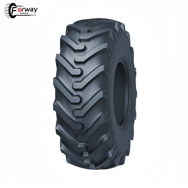 Forestry Tyre 30' 34' OTR Tyre/OTR Wheel for Skidder/Forest Tractor