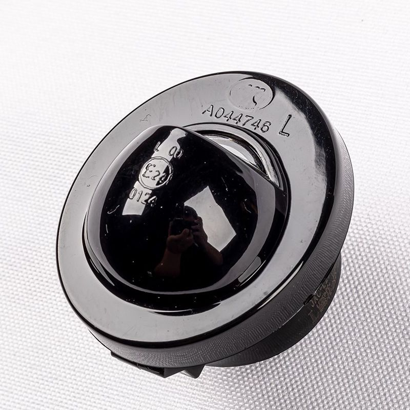 Фонарь подсветки номерного знака левый для JAC T8