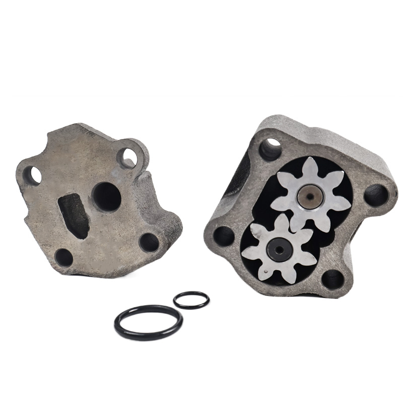 Масляный насос Holdwell RE35685/RE55343 для John Deere