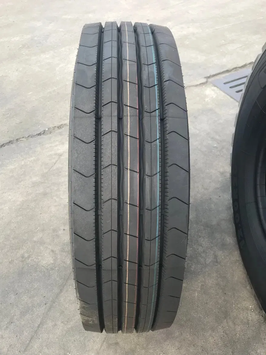 Factory Direct Price TBR Commercial Semi Truck Trailer Tires 295/80r22.5 20pr Truck Tyres