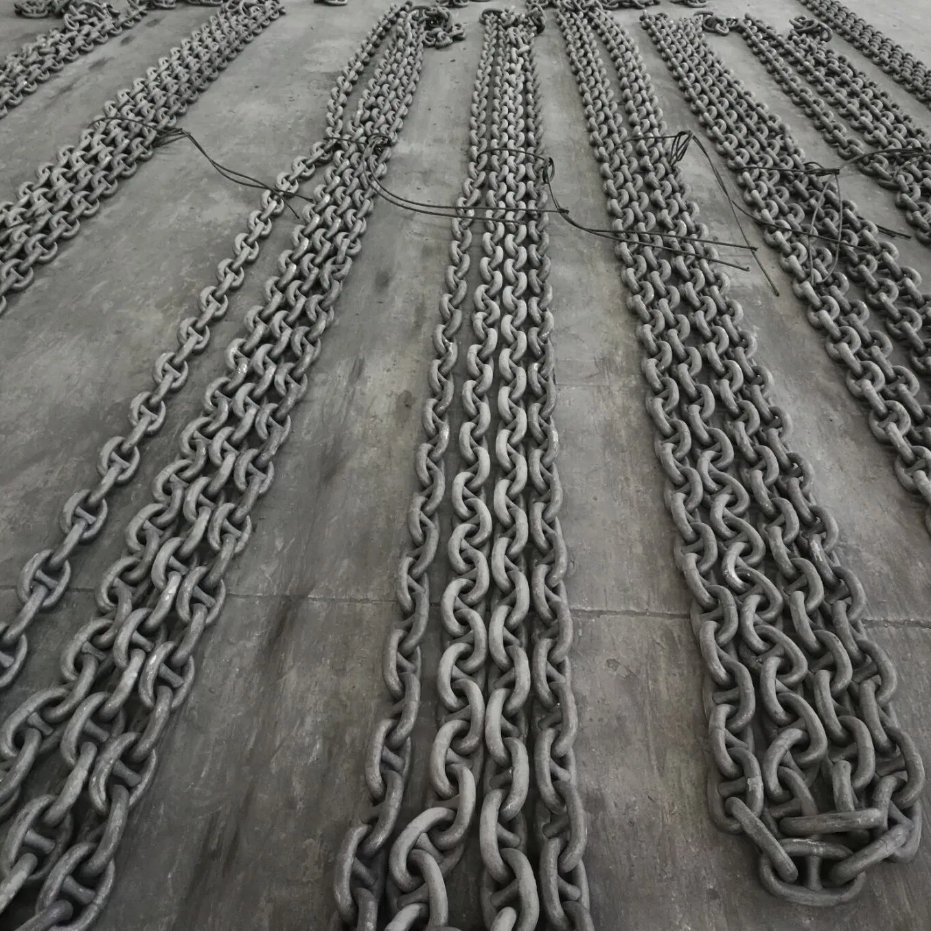 84mm R3 Mooring Chain with CCS Certificate