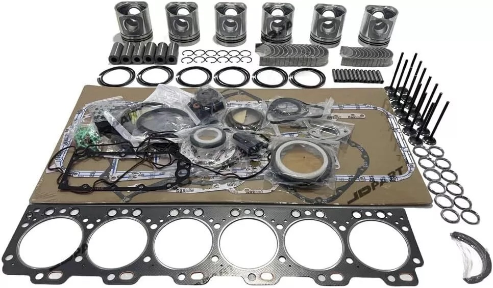 Ремонтный комплект для двигателя Cummins 6BT