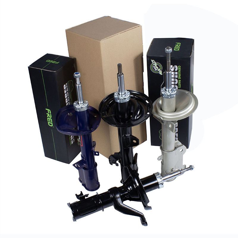 339328 339327 543023ra1a 543033sh1c 339328 Front Left Right Gas Shock Absorber Amortiguador for Nissan Pursar Sylphy 2013- Nissan Sentra 2015-2017