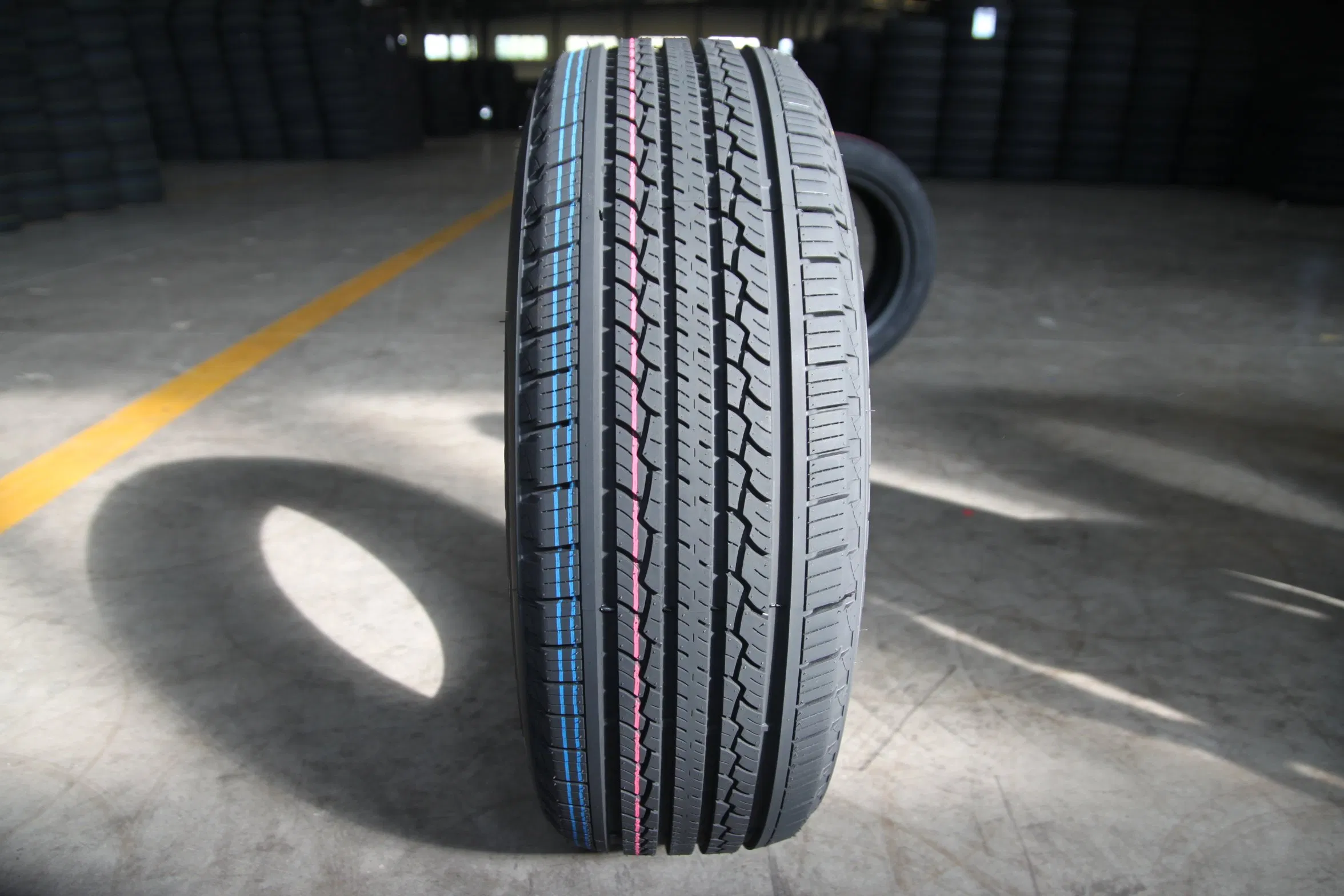 275/60r17 Three a China Wholesale SUV Cheap Tires DOT ECE EU ISO Radial Semi-Steel Passenger Car Tyre Superior Car Tire