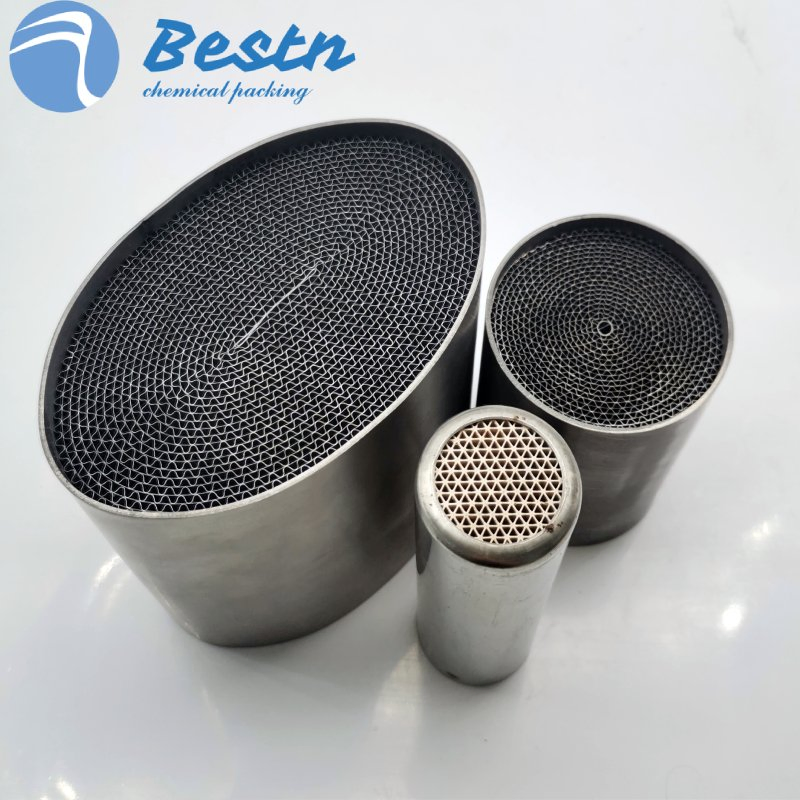 Металлический катализатор DPF 200cpsi Euro3/4/5