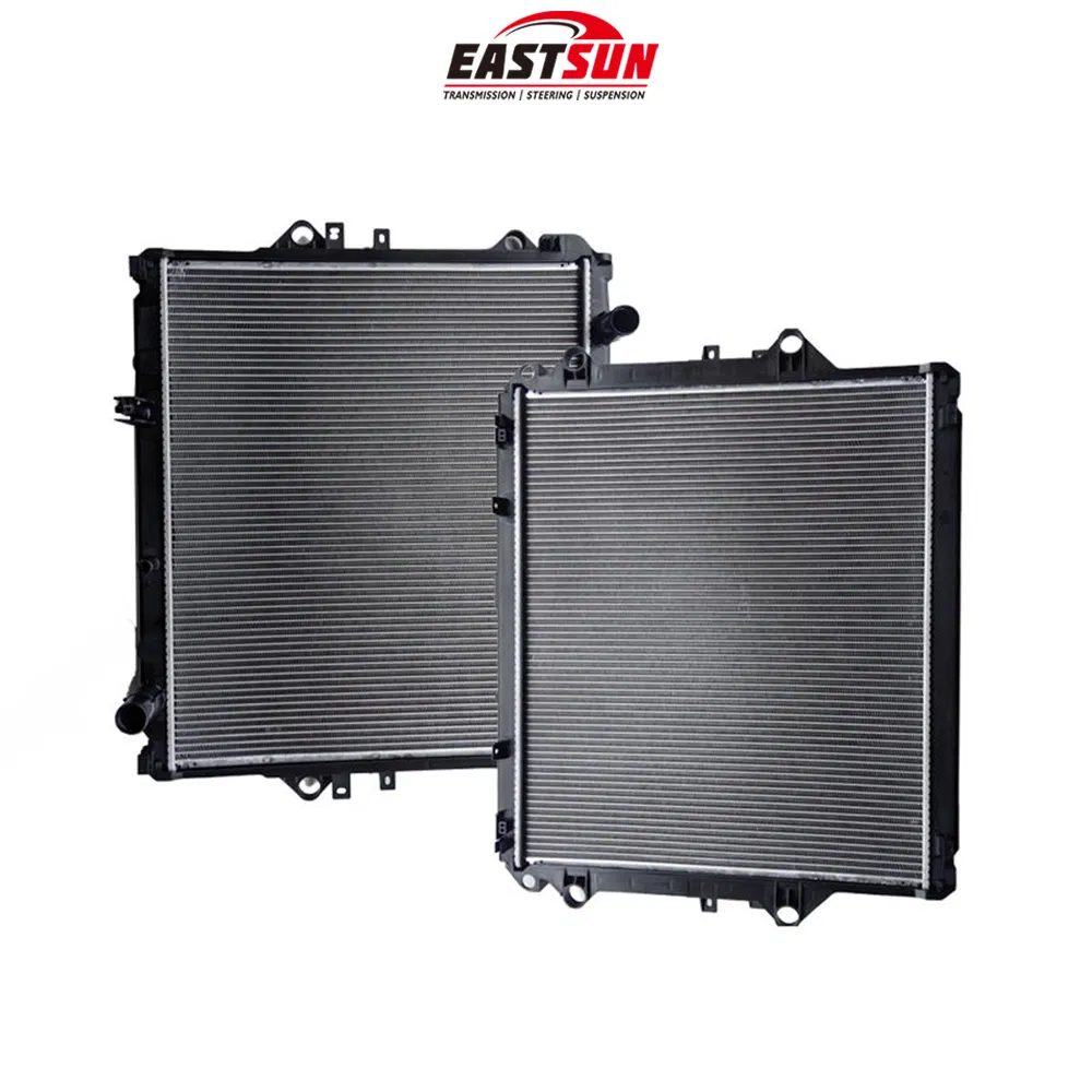 Радиатор охлаждения Toyota Hilux 16400-0L431