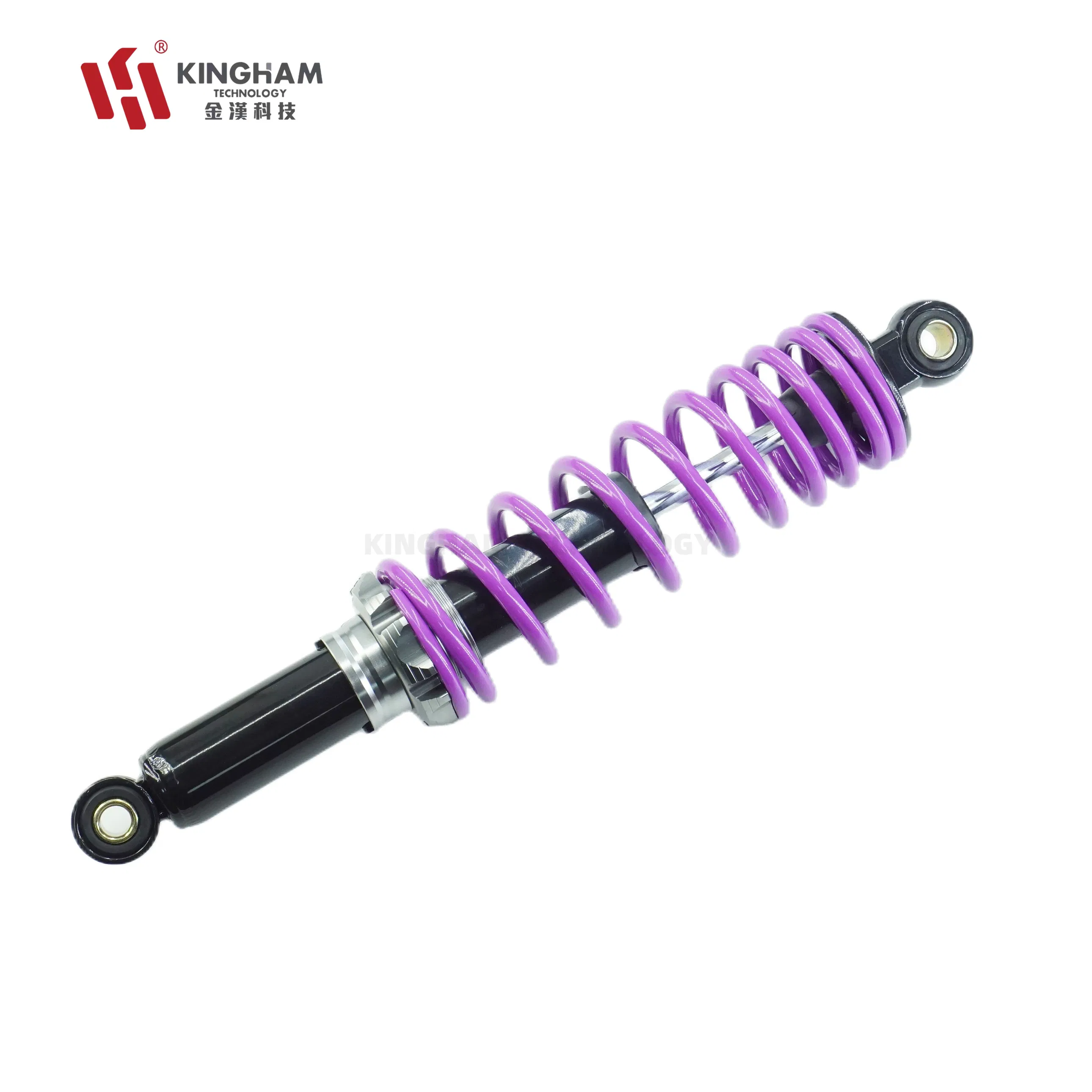 Kingham Steel Motorcycle Rear Suspension for Pcx Xmax Aerox Motorcycle Accessories OEM ODM