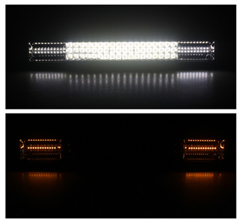 Светодиодная LED-панель JASHINE 136W с RGB-подсветкой