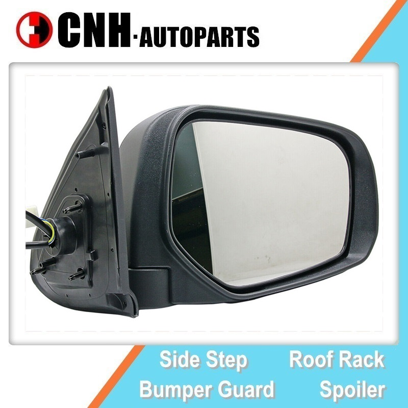 OE Rear View Mirror for Mitsubishi Triton 2015-2018 Pick-up Truck L200 Side Mirror