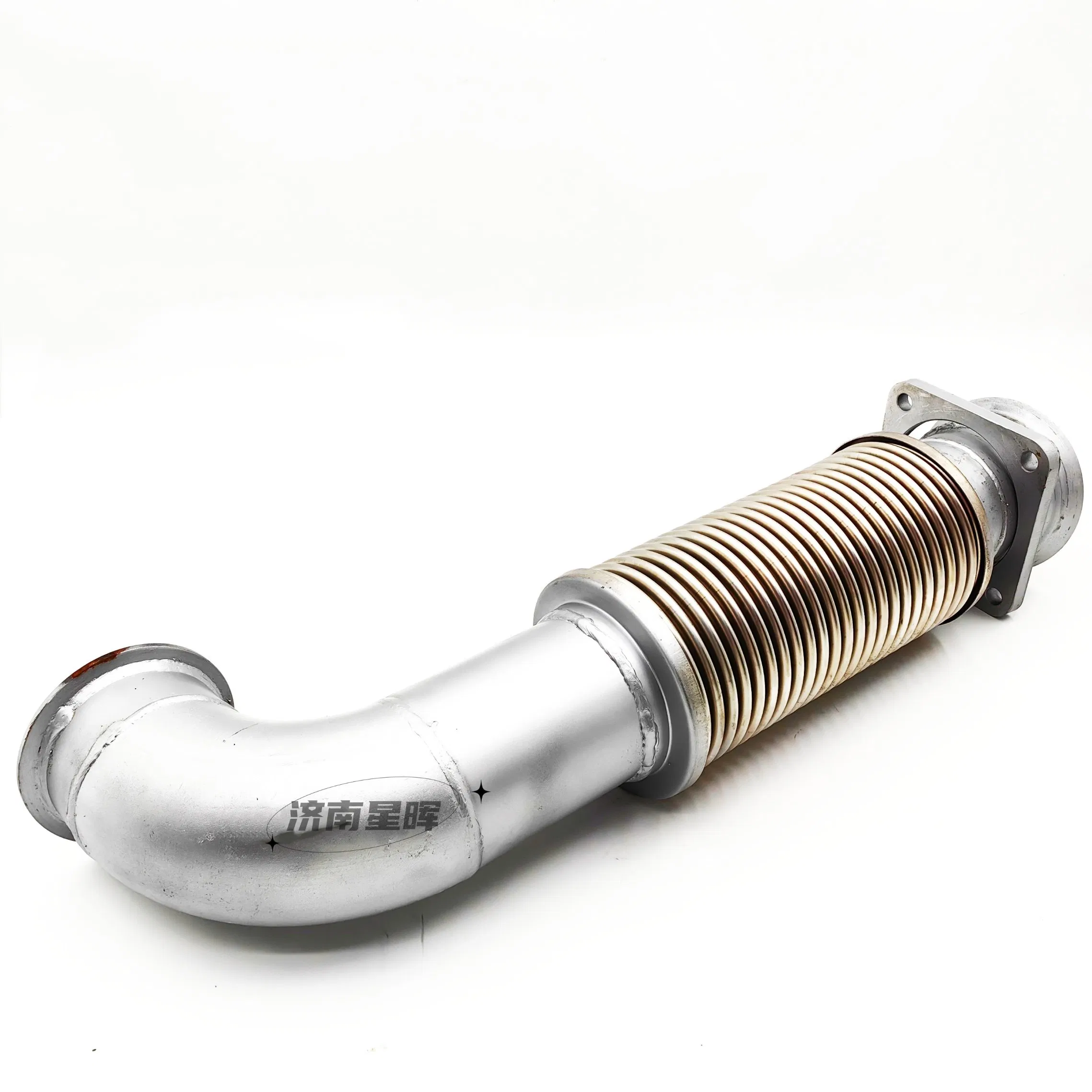 12WALH121-03020 451204418 Second Exhaust Pipe for Hanvan G7 Assembly Heavy Truck Parts