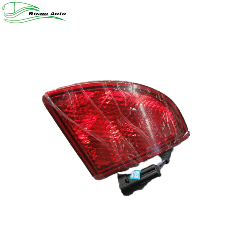 Задний противотуманный фонарь WD851 ZK6858H для автобусов Yutong