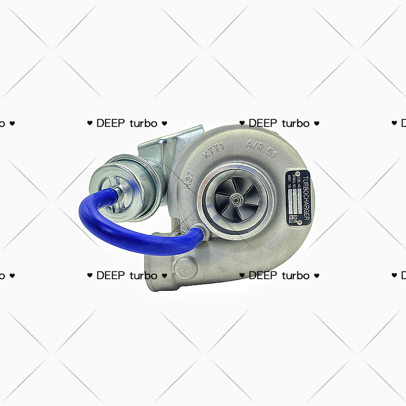 Турбокомпрессор GT2052S 2674A098 для двигателя Perkins 1004-40T