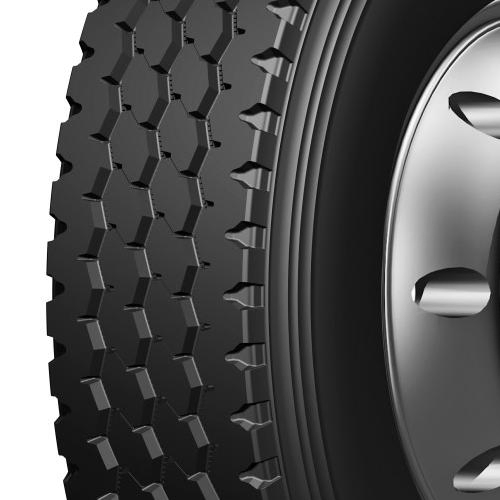 Грузовая шина 13R22.5 All Steel Radial, 18PR