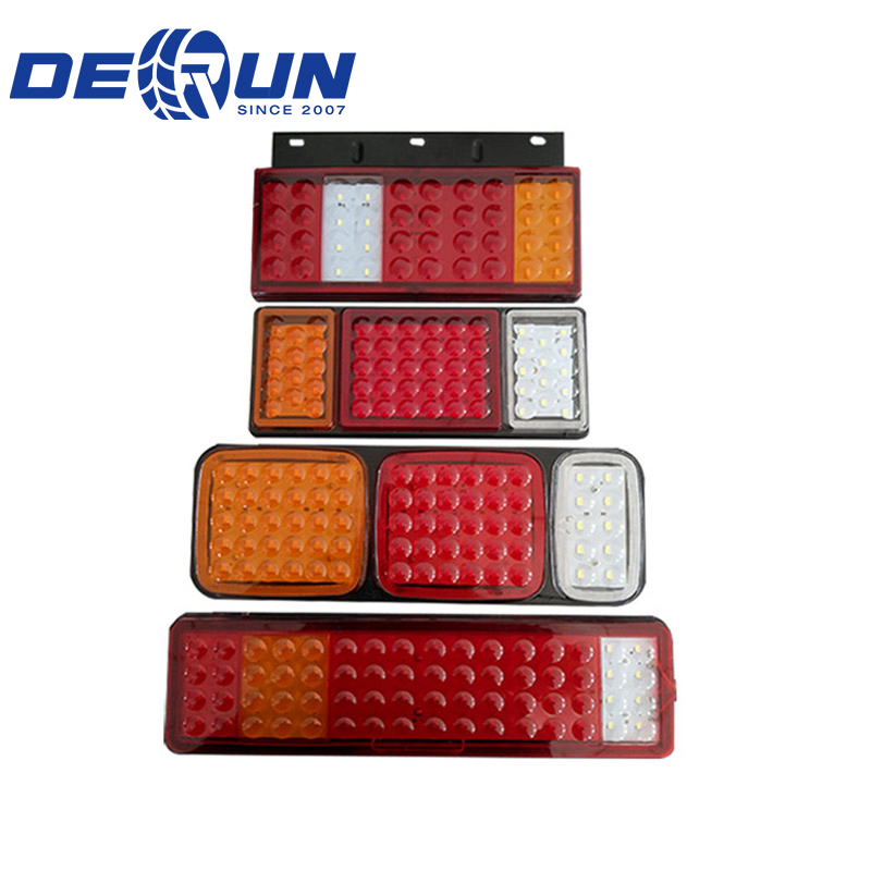 Derun Factory Direct Sale Trailer Truck LED Tail Light
