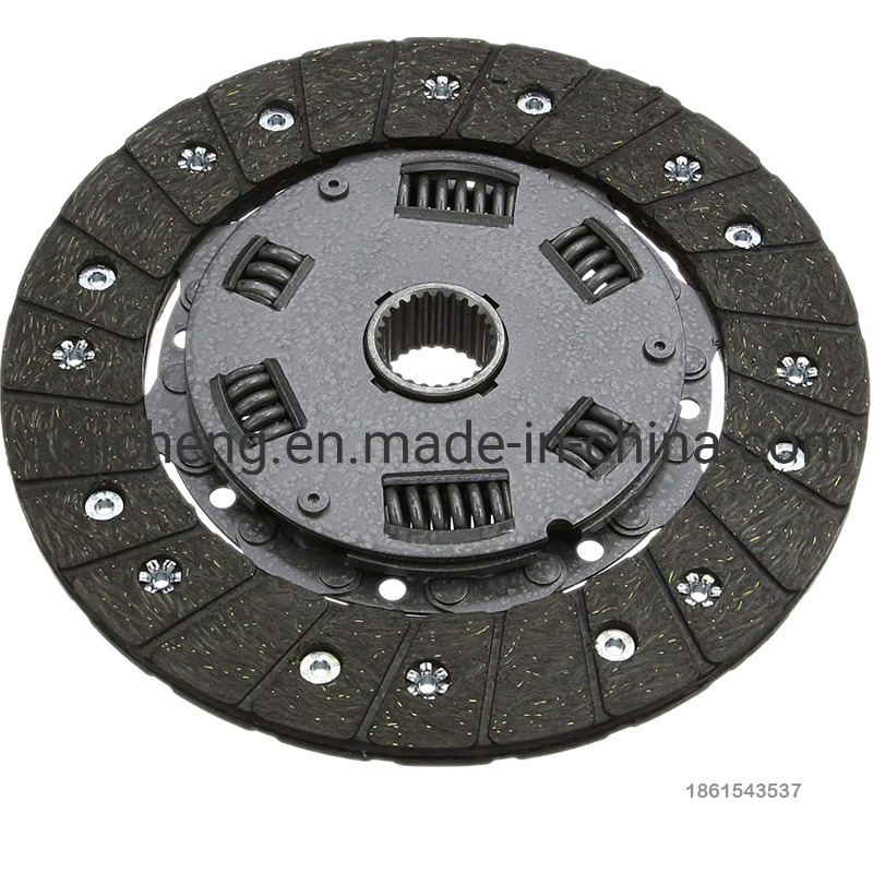 Диск сцепления для грузовика Mercedes Benz OEM 1861543537