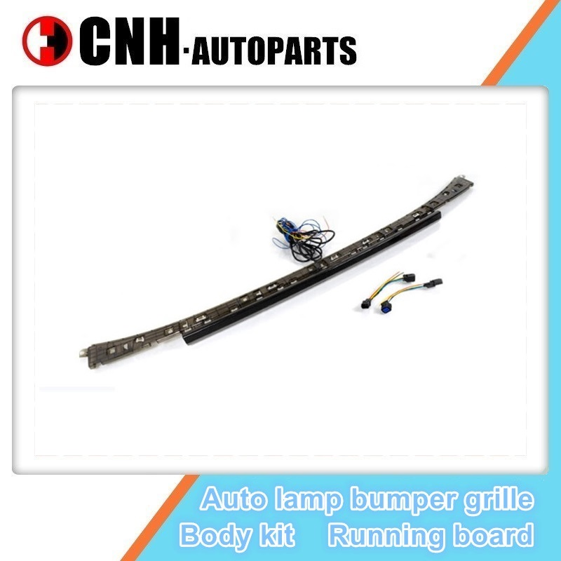 KIA Sportage 2022 2023 Tail Gate Brake Light