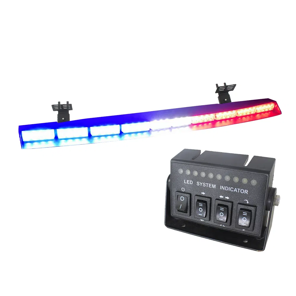 Светодиодная световая панель Undercover Tir для салона авто