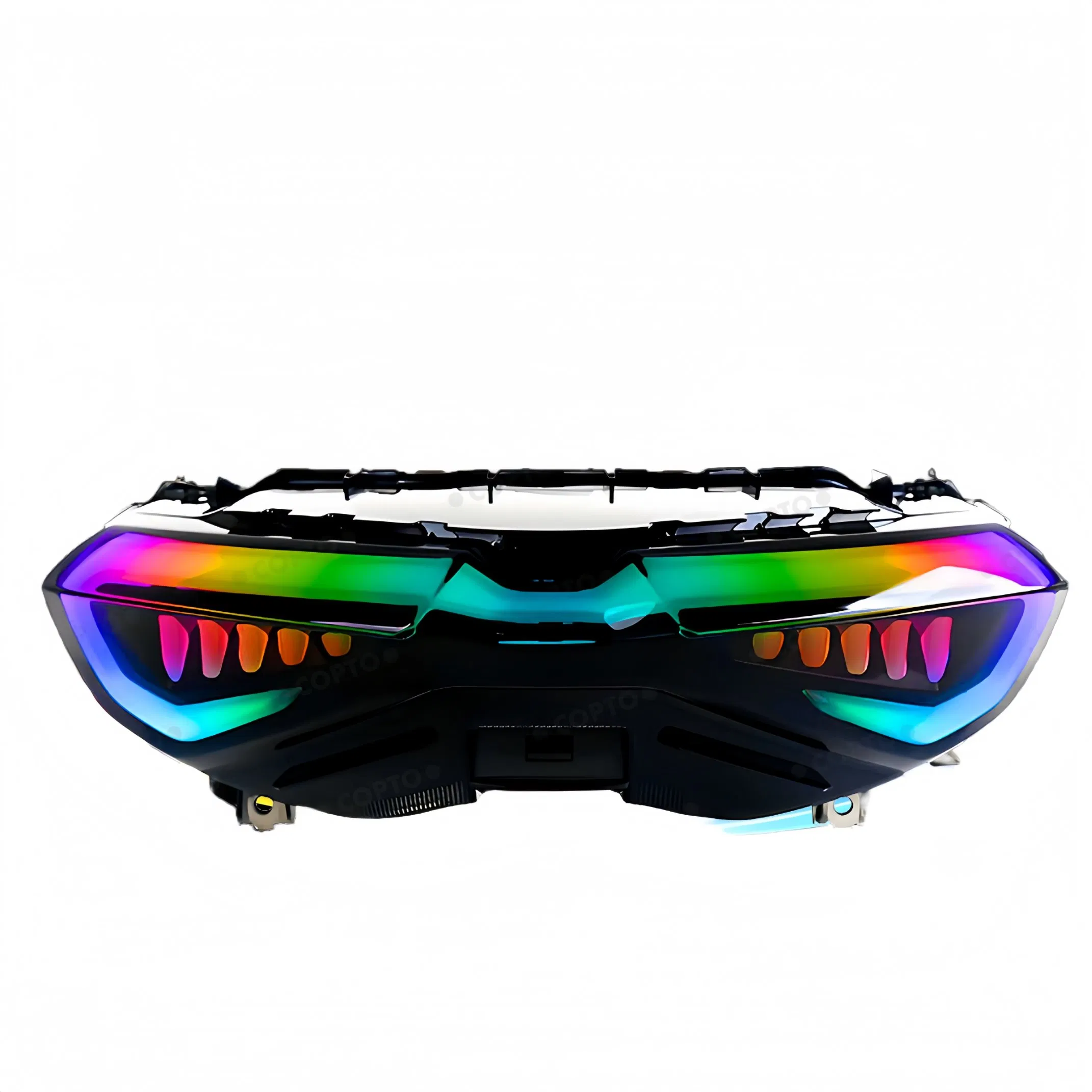 Светодиодный стоп-сигнал Nmax155 RGB для YAMAHA