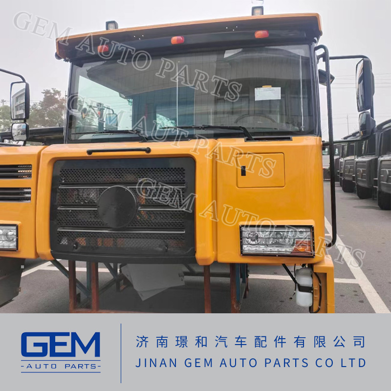 Lgmg Tonly Sany Mining off-Road Truck Cab Assembly