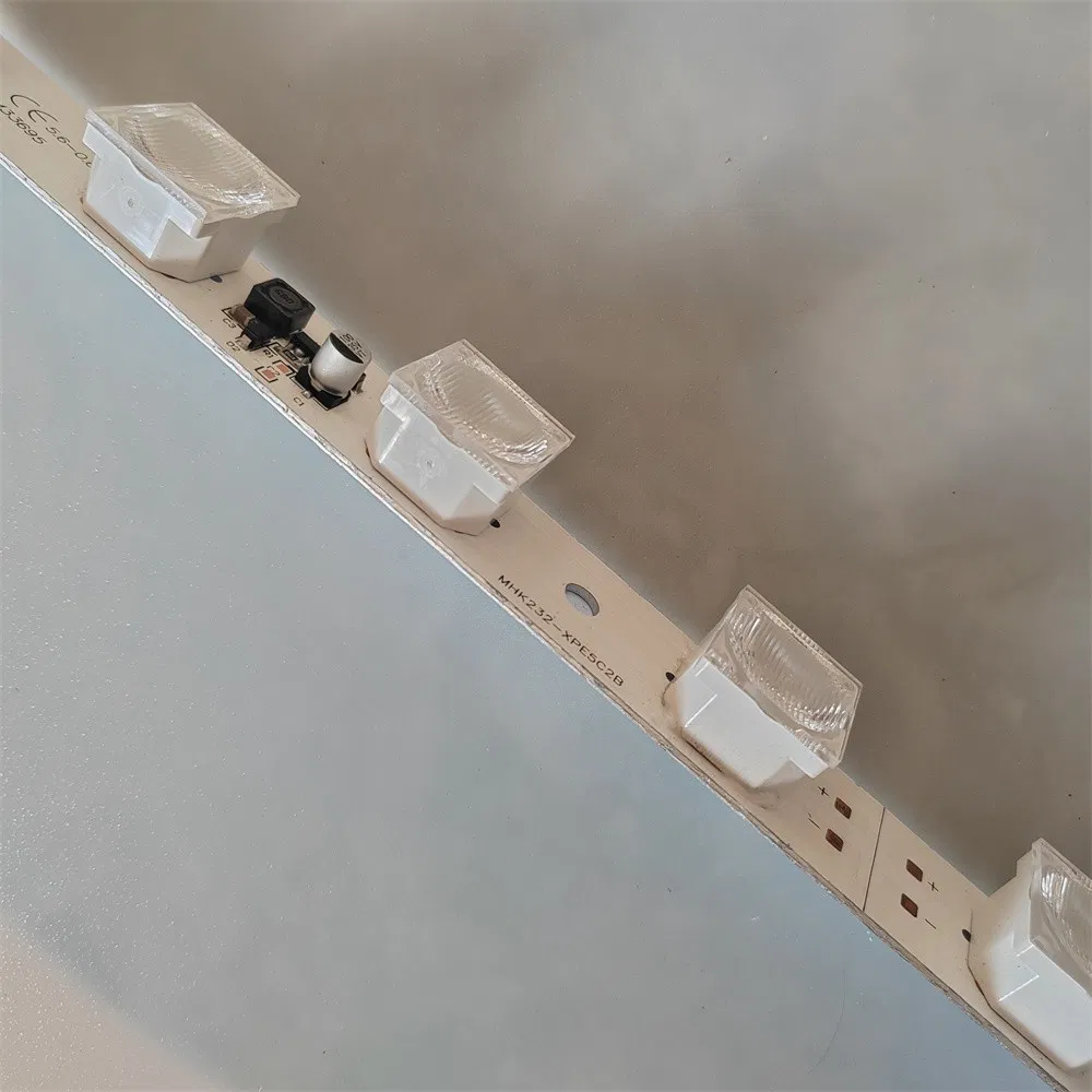 Edge Lighting LED Bar for 3meters Slim Light Box