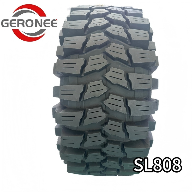 Внедорожные шины Competition Mud Terrains SL808
