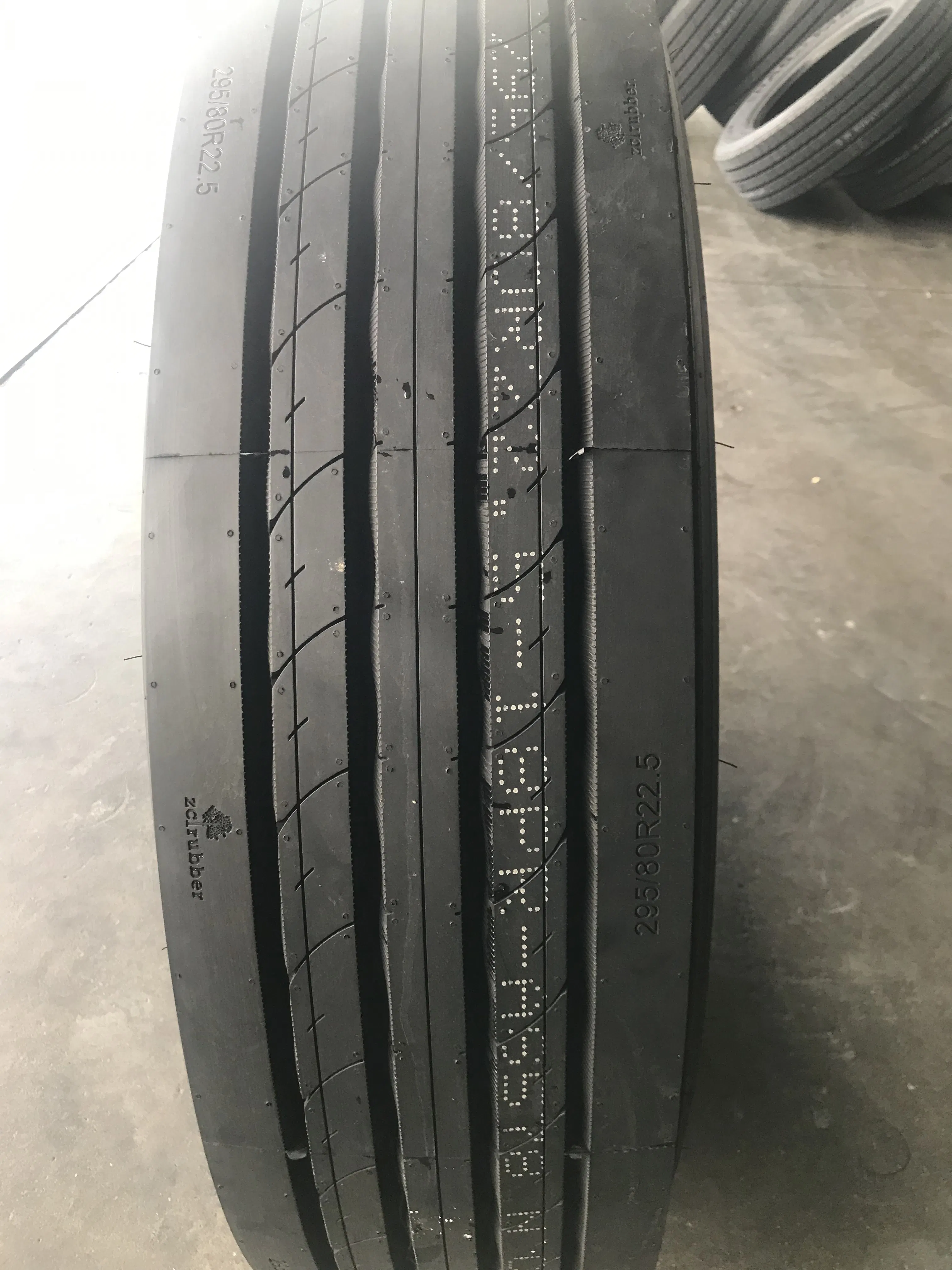 Chinese New Chaoyang Westlake Tires for Truck 245 70 22.5 315 295 75r22.5 16 Ply