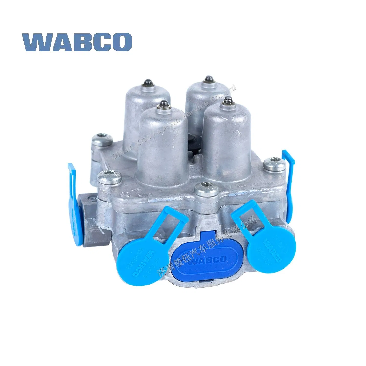 Four Circuit Protect Valve for Wabco Vehicles 9347140100 934710037 9347140000 9347140010 Used in FAW Camc Hyundai Foton China Wholesaler Bus Parts