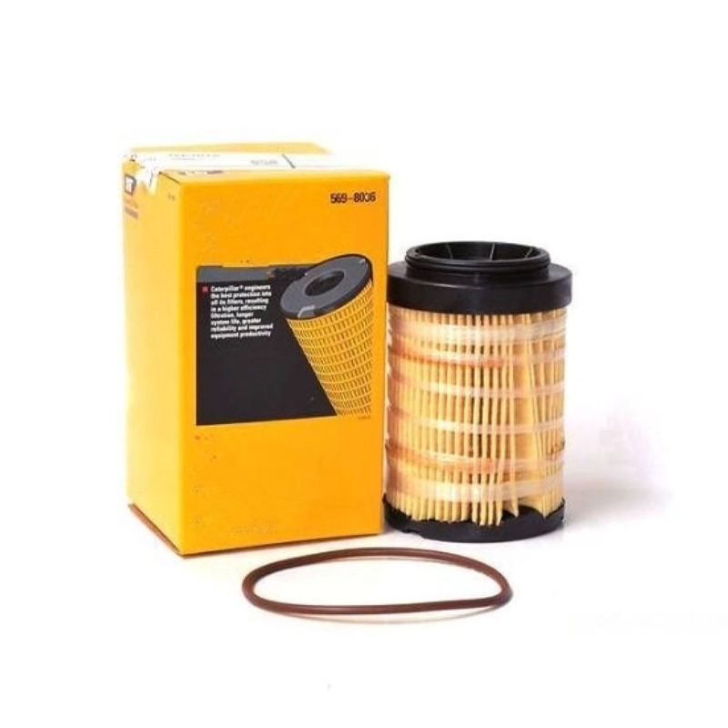 Engine Lube Oil Filter for Truck 5698036 569-8036