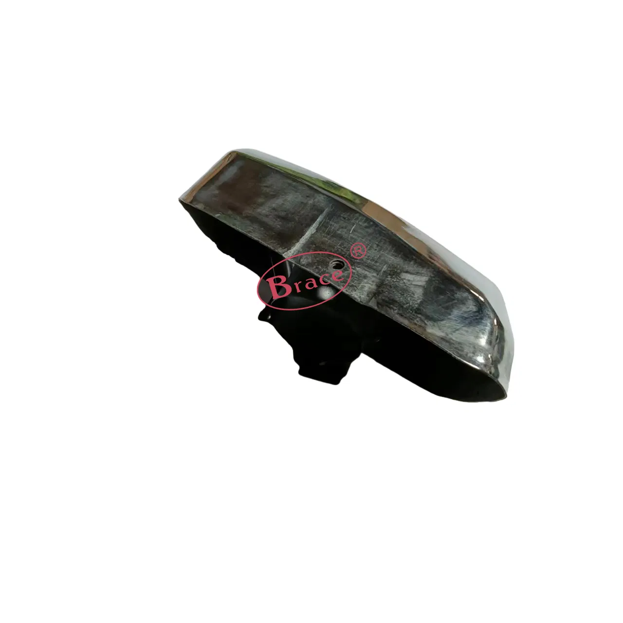 Накладка на глушитель для Trumpchi GS8