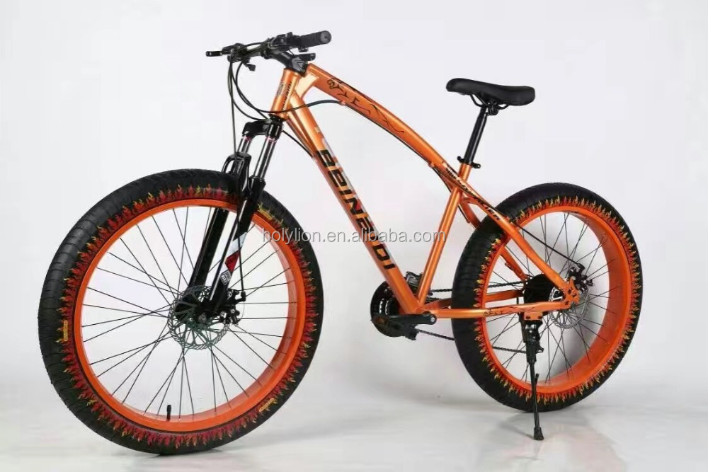 26" Hot Sale Fat Tire Bike with Good Quality