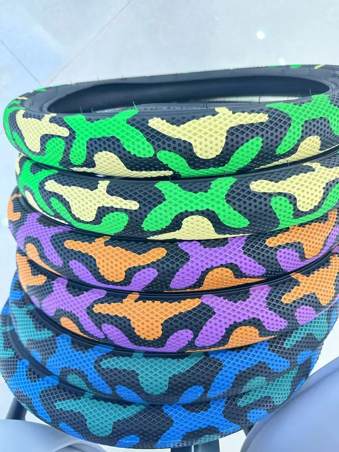 Детские велосипедные покрышки SPEEDMILE 12-20 дюймов