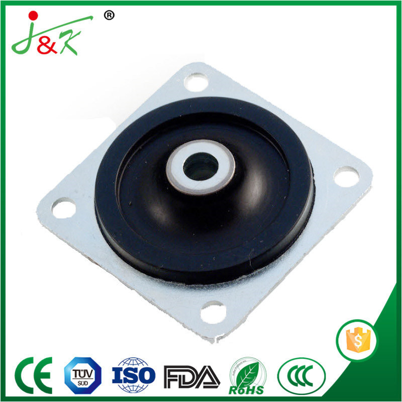 Rubber Metal Buffer Brackets Anti Vibration Silent Block for Car Boat